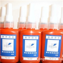 热销供应TL222螺丝预涂胶透明螺丝防松胶