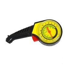 汽车胎压表/胎压计检测胎压轮胎气压表高精度机械式胎压器