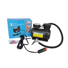 车载单缸充气泵应急充气泵单缸塑料充气泵轮胎充气泵