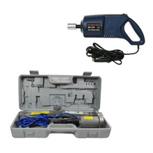 2T电动千斤顶+电动扳手应急必备工具汽车换胎套件