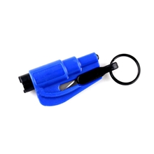 厂家直销破窗神器安全应急锤多功能安全锤钥匙扣逃生器