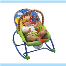 包邮！专柜正品费雪FisherPrice多功能轻便摇椅新款W2583