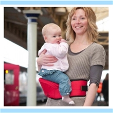 厂家直销英国HippychickHipseat抱婴腰带宝宝腰凳B0008