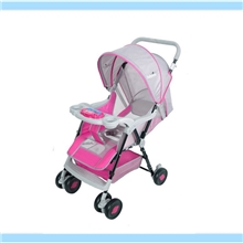 厂家直销优质轻巧透气便捷式婴儿手推车B0006