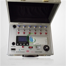 【厂家热销】室内污染检测仪六合一双箱甲醛检测仪准确性高贴牌