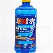 玻璃水雨刷精防冻玻璃水玻璃水厂家