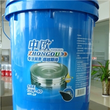 【正品】中欧15W-4018LCF-4柴油机油车用润滑油