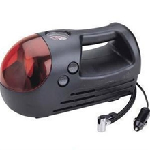 车载轮胎充气泵车用充气机打气泵汽车胎压表+警示