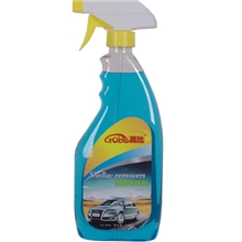 业供应GOBE高比虫胶去除剂虫胶清洗剂汽车用清洗剂