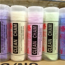 PVA仿鹿皮巾66*43*0.2CM擦车巾快干巾超强吸水超强去污