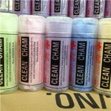 PVA仿鹿皮巾43*32*0.2超强吸水冰凉巾擦车巾毛巾