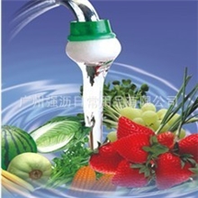 家必洁厨王滤水头简单方便，过滤杂物细菌，缓解水压