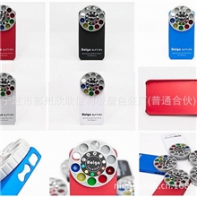 专业生产创意IPHONE系列万花筒手机保护套特效滤镜转盘手机壳