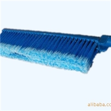 [专利产品]给力净深度开花通水清洗刷/进口丝制洗车刷/蓝色洗车刷
