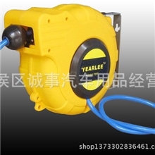 PU管12米自动伸缩水鼓YW120A.汽车美容用高压水枪