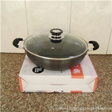 三汁焖锅炖锅干锅无油烟不粘锅2830cm