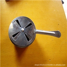 不锈铁加厚酒精杯可调节