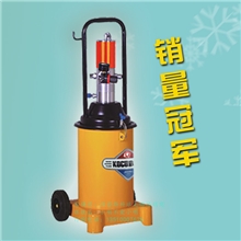 原装正品上海科球GZ-8型气动高压黄油机锂基脂注油机厂家直销