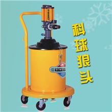 上海科球LT-100高压注油器/黄油机狼头100大容量高性能黄油机