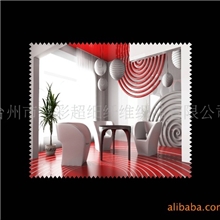 厂家直销优质超细纤维眼镜布纤维清洁布3M擦拭布