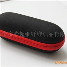 PVC镜盒眼镜盒眼镜布EVA眼镜盒眼镜盒加工【台州多彩】