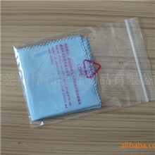 超细纤维眼镜布，单面磨眼镜布，双面绒眼镜布