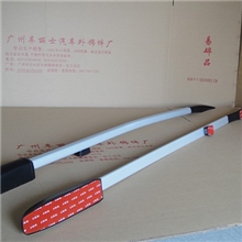 铝合金行李架和悦帅客NV200行李架行李架