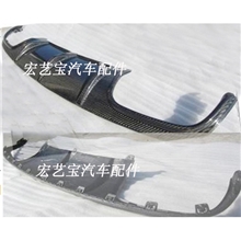 热销汽车零部件后下巴w204-63CR汽车部件汽车部件包碳纤