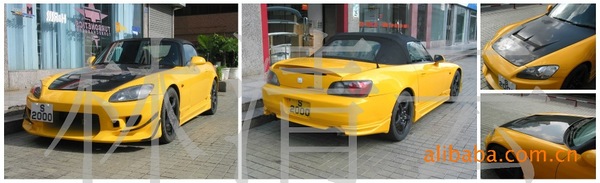 本田-S2000-C-WESTY