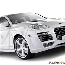 卡宴机盖-957-T款