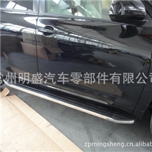 丰田RAV4汉兰达宝马款卡宴款原厂款脚踏板侧踏专用低价销售