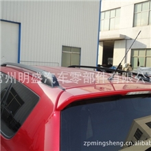 丰田RAV4汉兰达行李架车顶架RAV4汉兰达专用改装低价销售