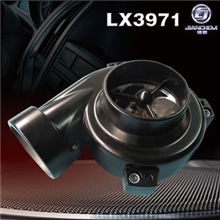现代ix352.4动力节油改装离心式汽车电动涡轮增压器LX3971