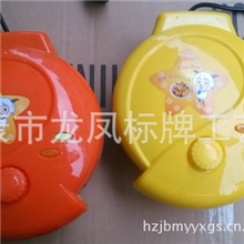 厂家批发红双喜自动蛋糕机/电饼铛/卡通蛋糕机/自动控制温度