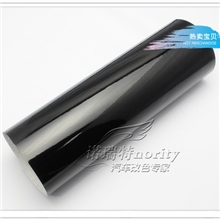 全景天窗膜车顶亮光膜车顶膜汽车贴膜亮光膜带导气槽3层亮膜