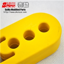SK-B006排气管4孔吊胶(单个）