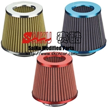 汽车改装-冬菇头滤清器