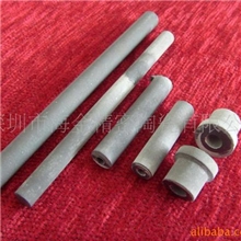 供应加工氮化硅陶瓷毛坯、陶瓷件轴陶瓷套氧化铝氧化锆毛坯