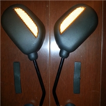 供应优质的电动自行车后视镜，平面后视镜