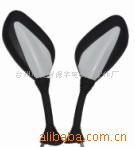 批发优质的电动车后视镜，平面电动车后视镜