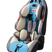 2012新款赛车式可调节时尚动感汽车儿童安全座椅