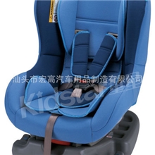 童星汽车座椅0-4岁正反向安装支持LATCH安装