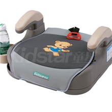 童星儿童安全座垫KS-2030/4-12岁/彩盒包装（厂家供应）