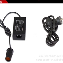 220V转12V大功率60W电源转换器逆变器车用转家用适配器