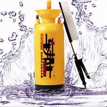 车邦士洗车机8L便携高压洗车器CS-8L-2家用自助洗车器