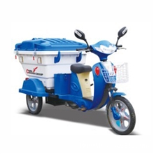 供应优质电动快速保洁车坚固美观经久耐用