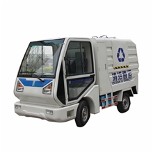 厂家直供多种类型垃圾车侧装式垃圾车低价销售