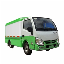 销售纯电动城市垃圾驳运车厂家直供质量保证