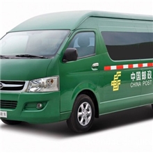 销售金龙邮政服务车