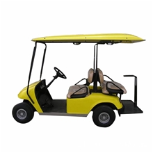 高尔夫球车高尔夫会所车高尔夫观光车看楼车电动观光车
